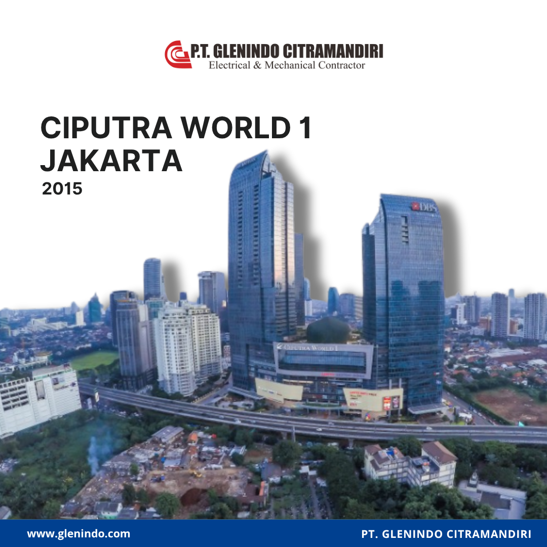 Ciputra world 1 JAKARTA