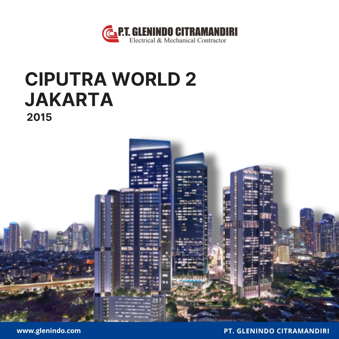 Ciputra world 2 JAKARTA