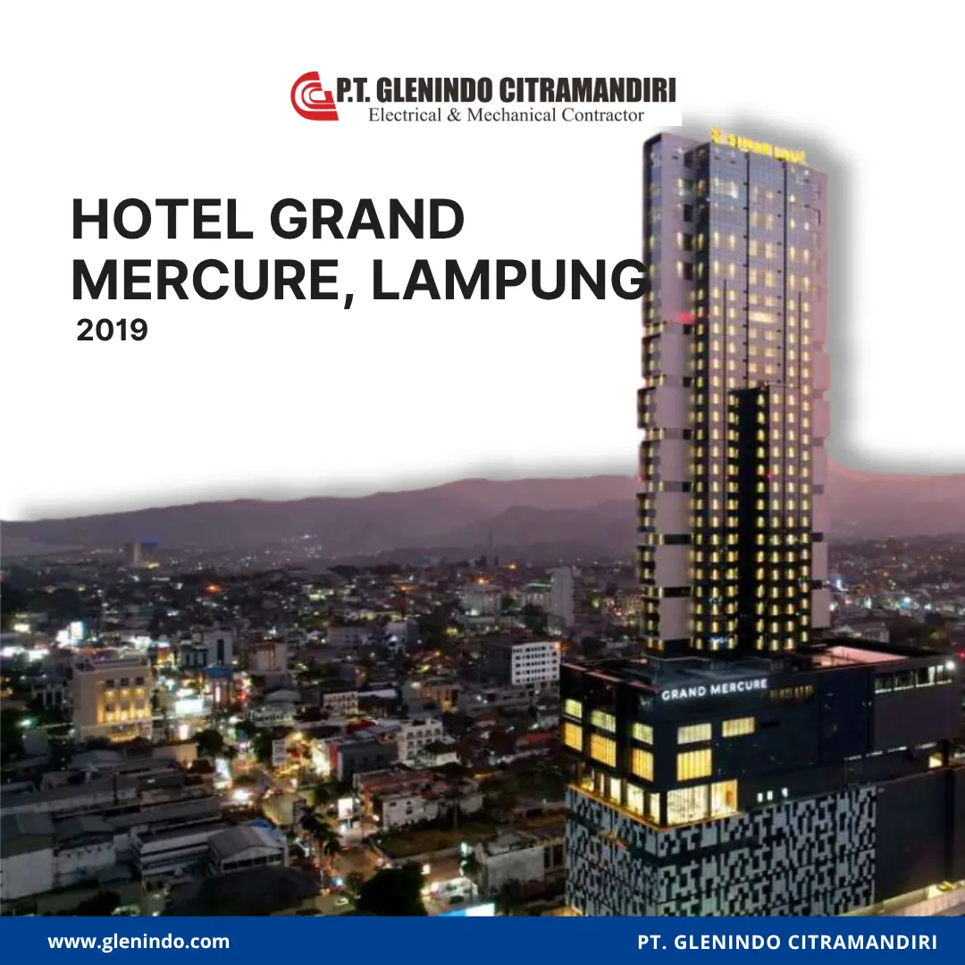 Hotel Grand Mercure, Lampung