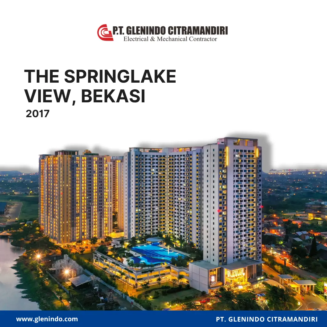 The Springlake View, Bekasi
