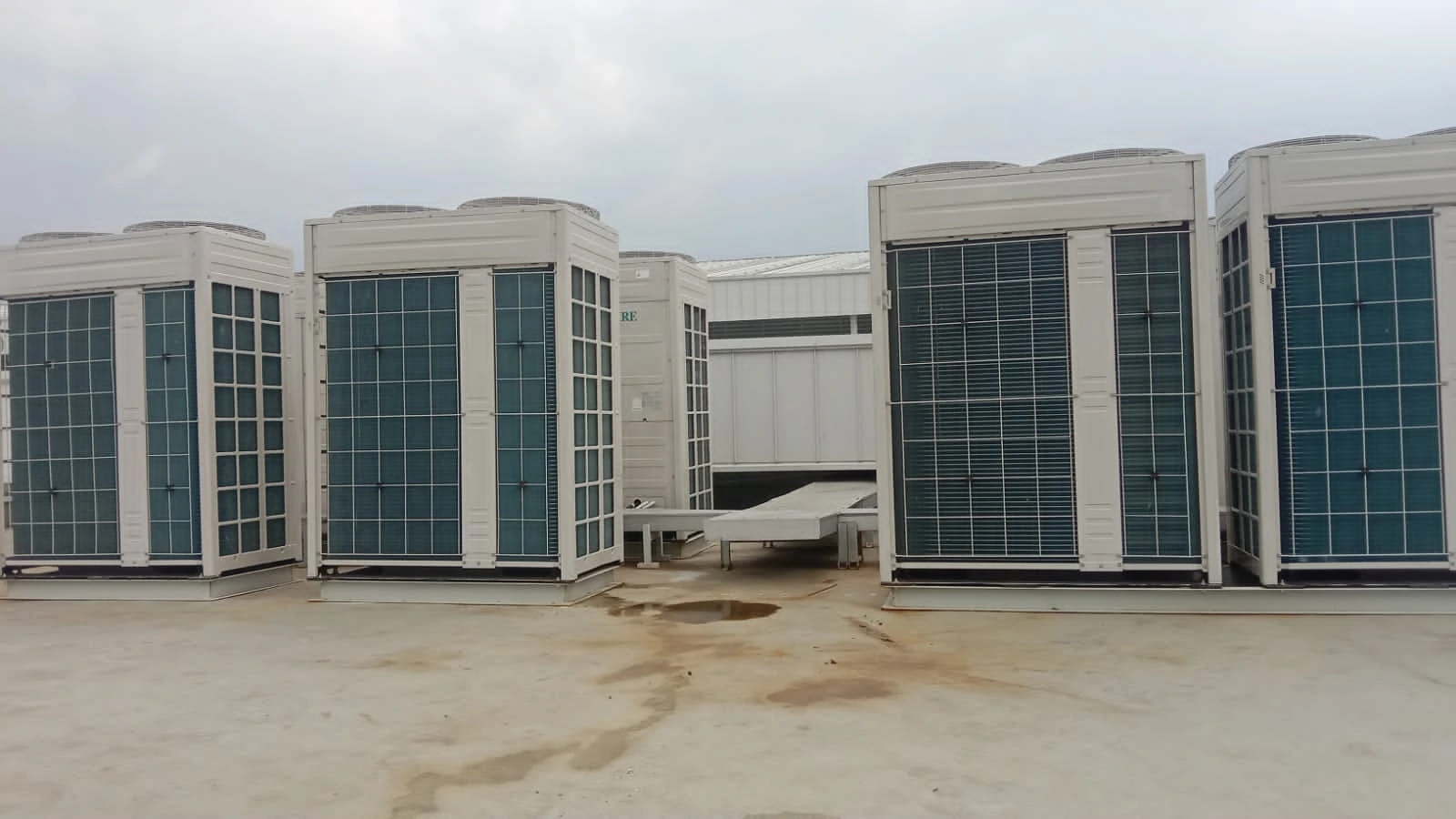 Air Conditioning Systems