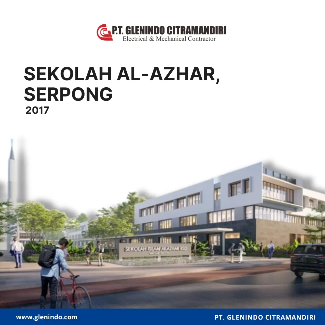 Sekolah AL- Azhar, Serpong