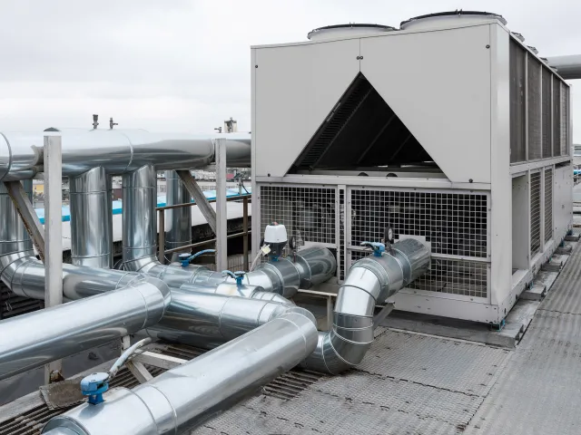 Chilled Water Systems