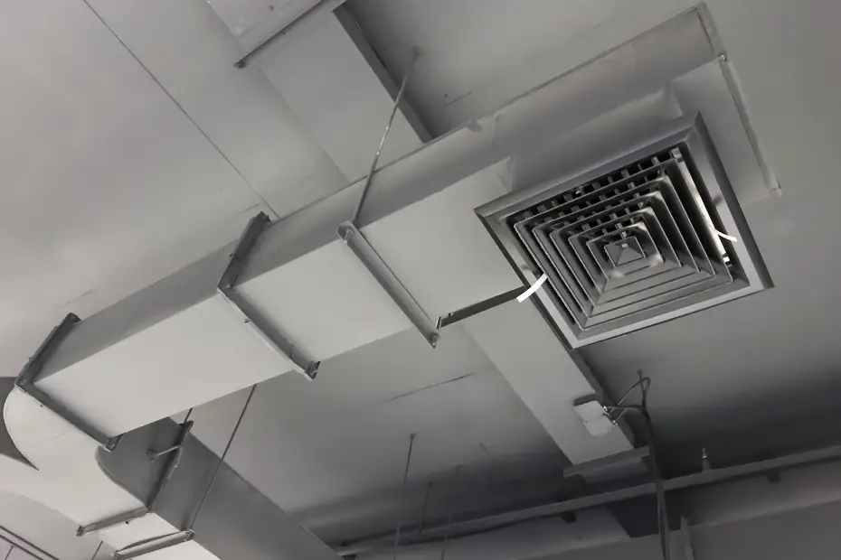 Ducting & Air Distribution