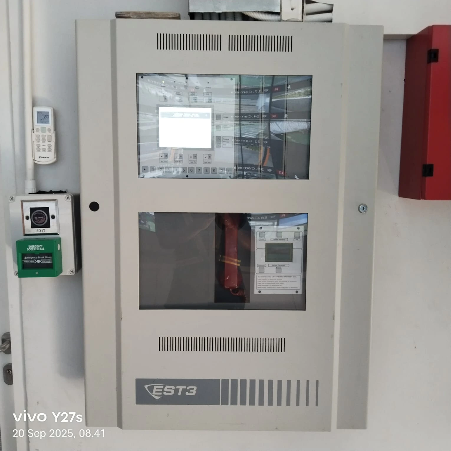 Fire Detection Systems