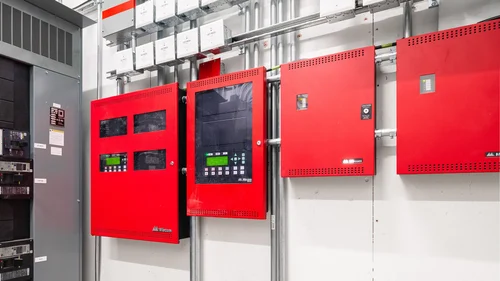 Fire Alarm Panels