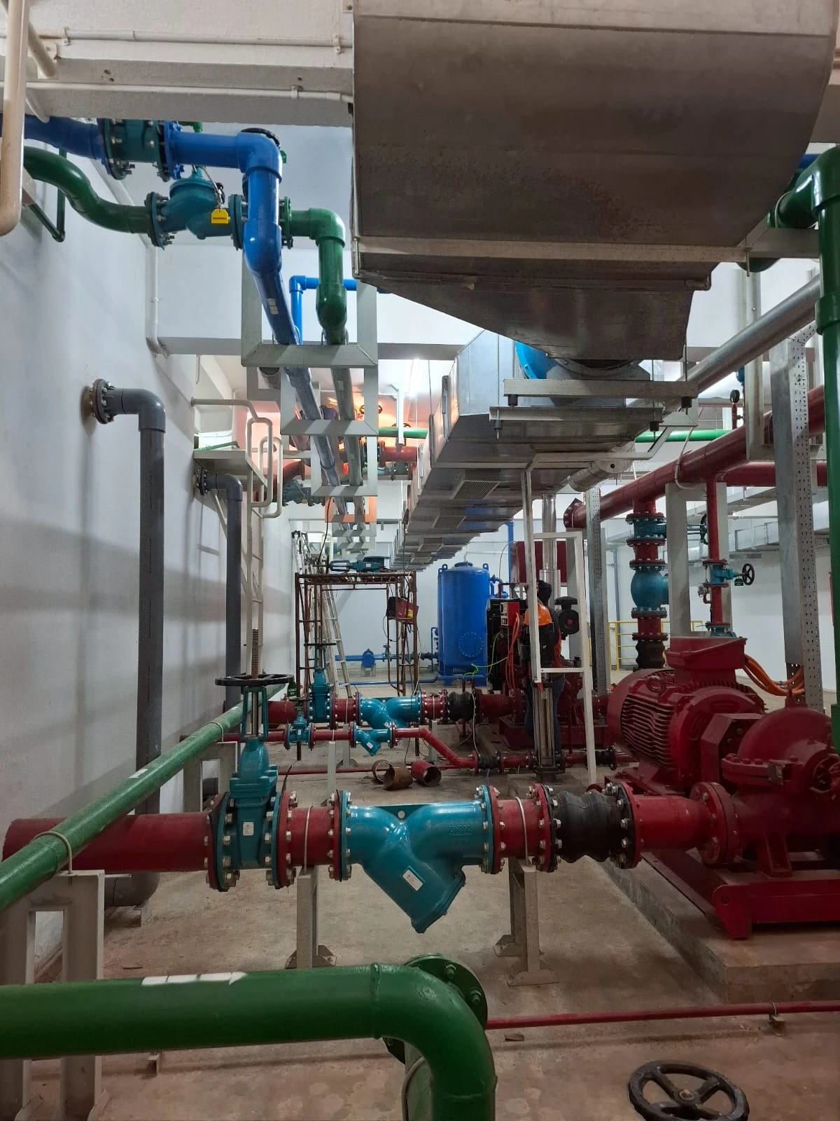 Fire Fighting Systems