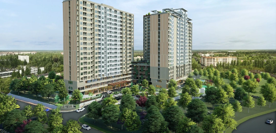 Kebayoran Icon Ulujami