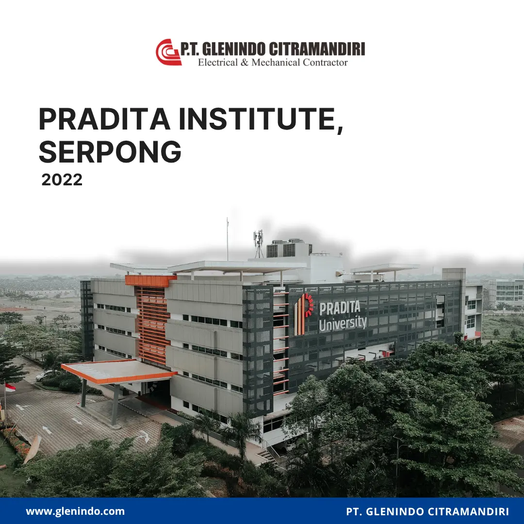 Pradita institute, Serpong